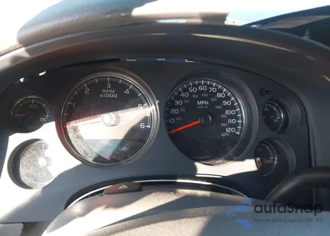 2008 Chevrolet Suburban 1500 Ltz из США, поврежденный, VIN 3GNFC16038G209214